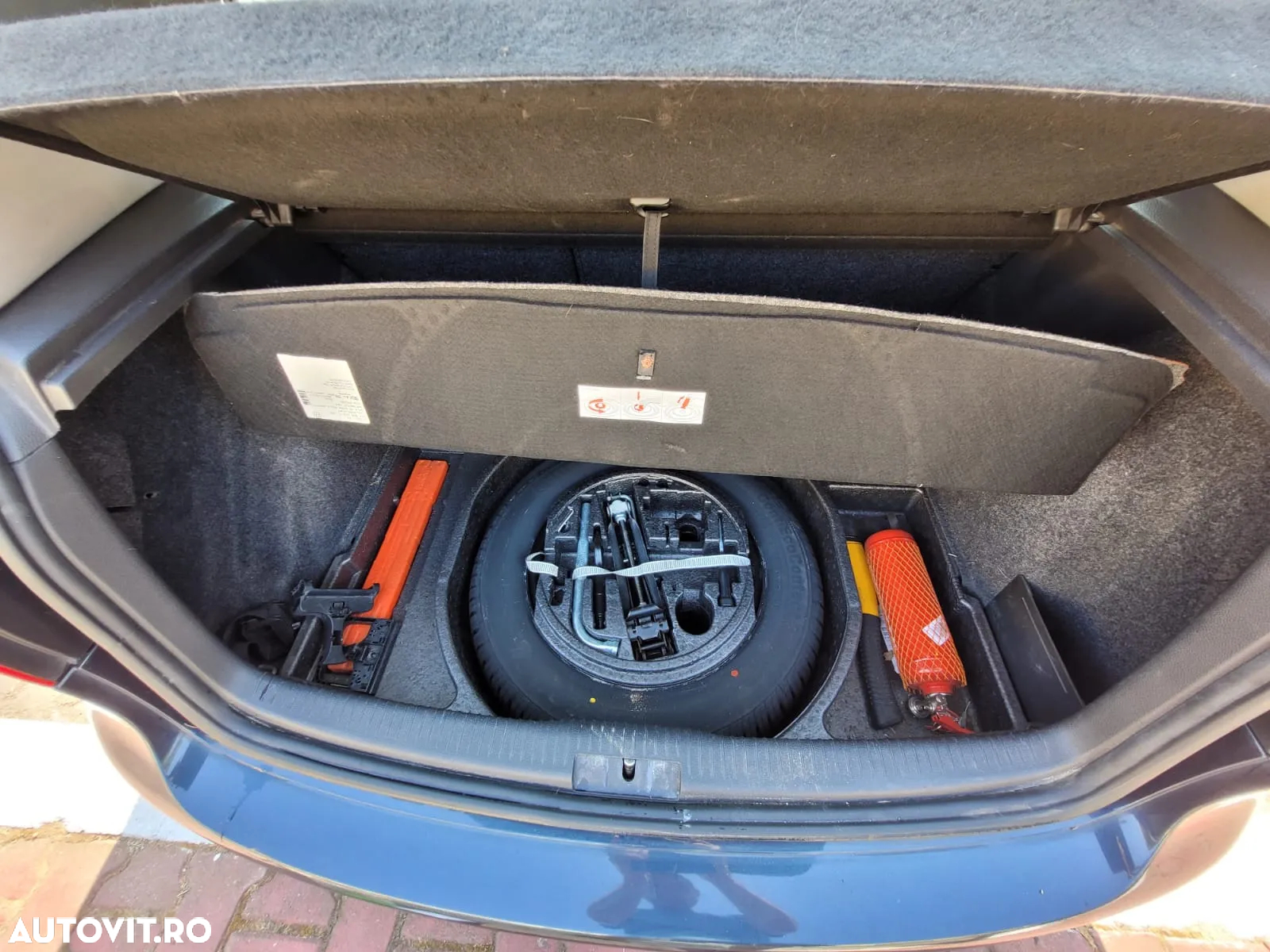 Volkswagen Golf Variant 1.6 Comfortline - 9