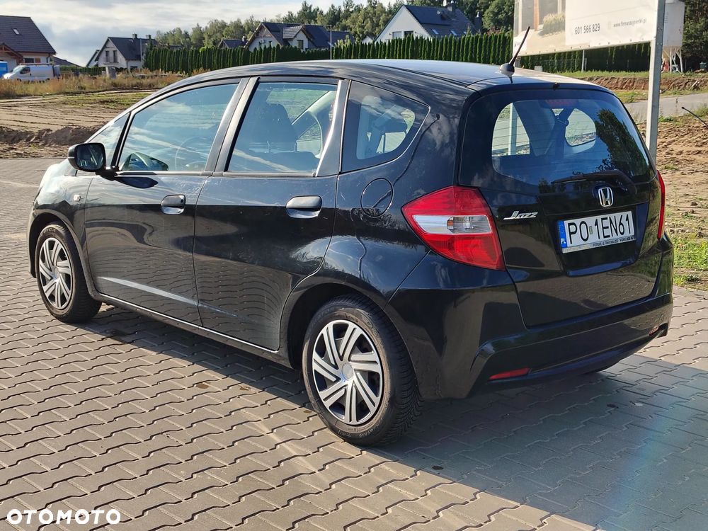 Honda Jazz 1.2 Trend - 4