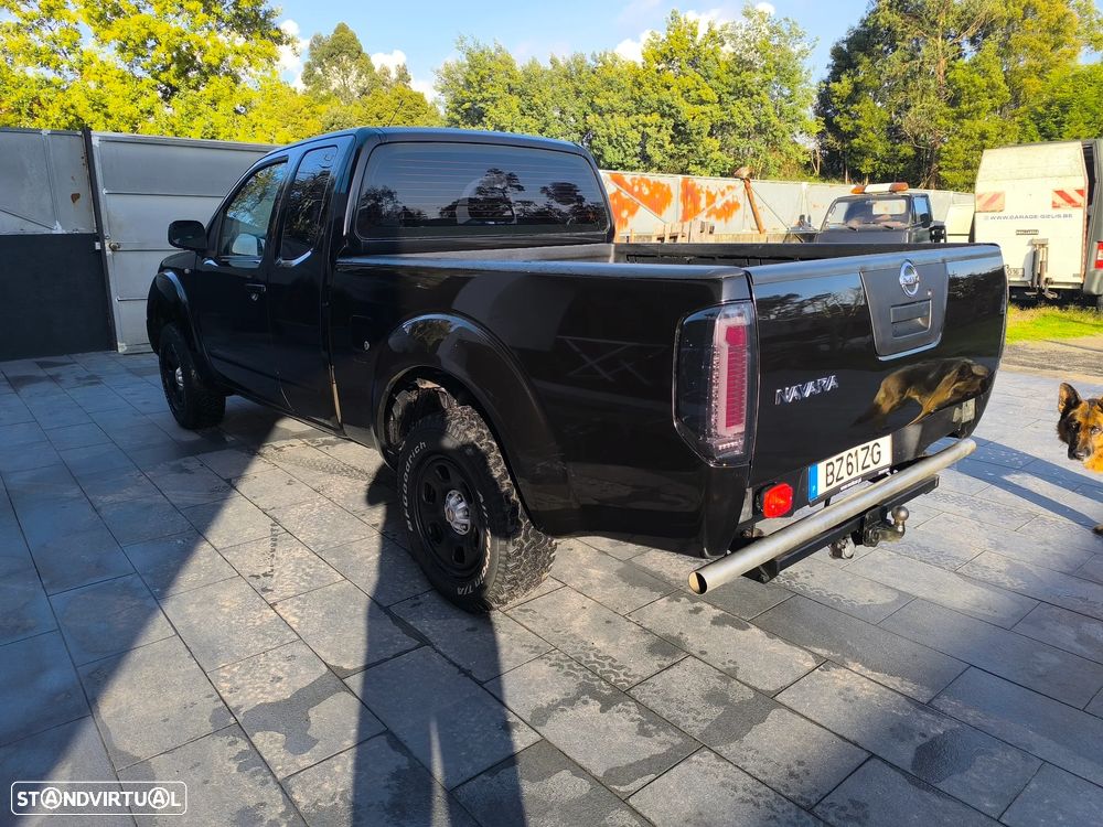 Nissan Navara Business - 3