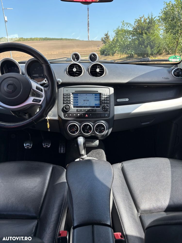Smart Forfour - 13