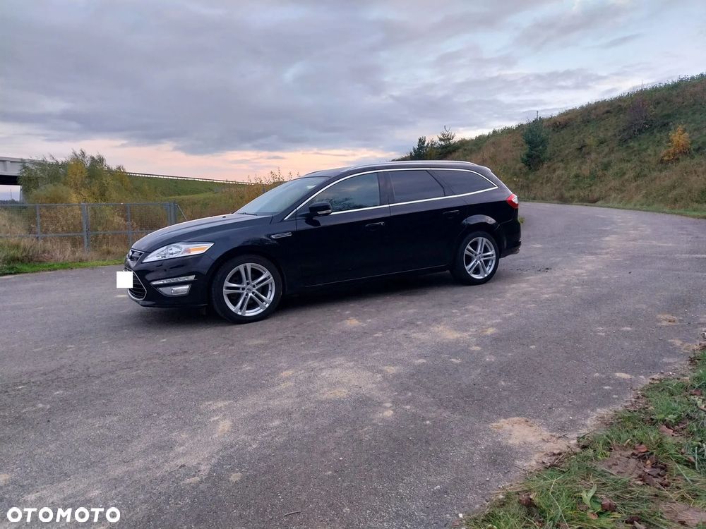 Ford Mondeo 2.0 EcoBoost Titanium - 2