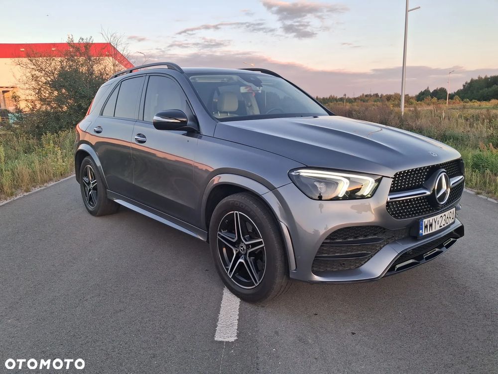 Mercedes-Benz Gle 2019 photo 3