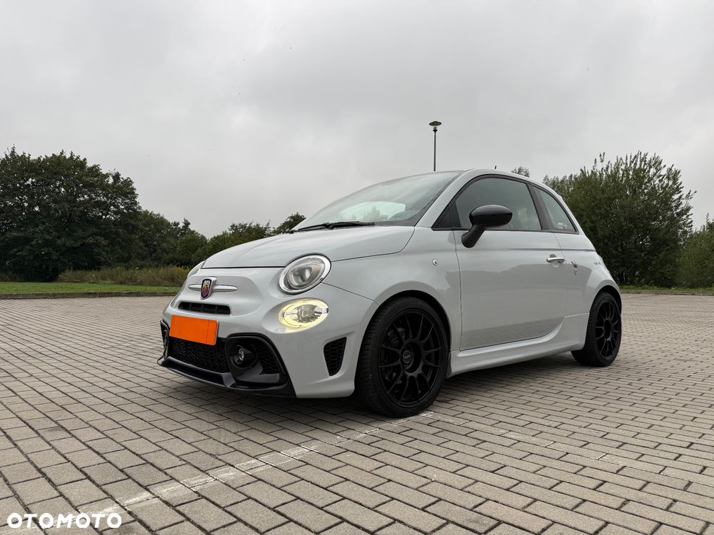 Abarth 595 - 11