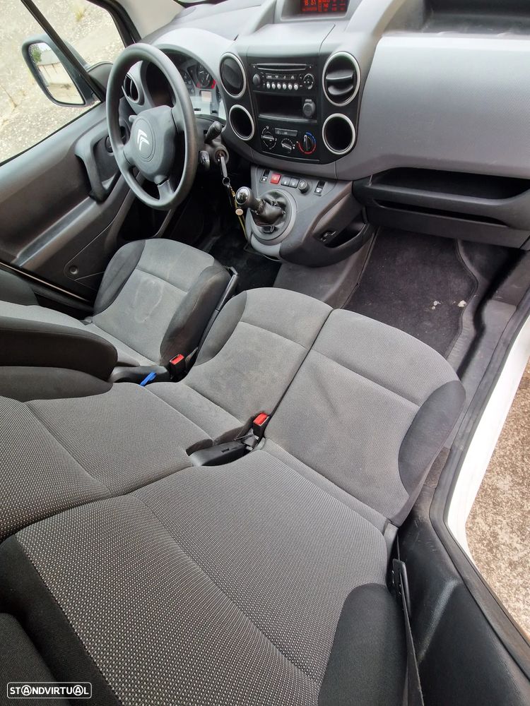 Citroën Berlingo L2 1.6 BlueHDi - 10