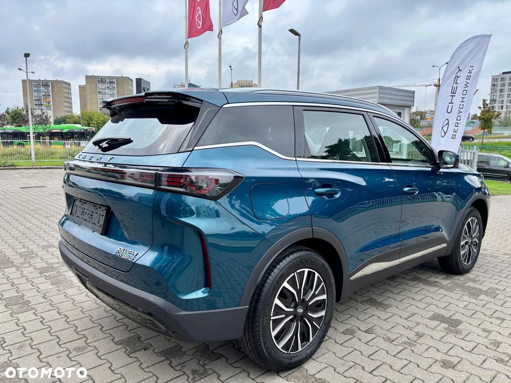 Chery Tiggo 7 - 8