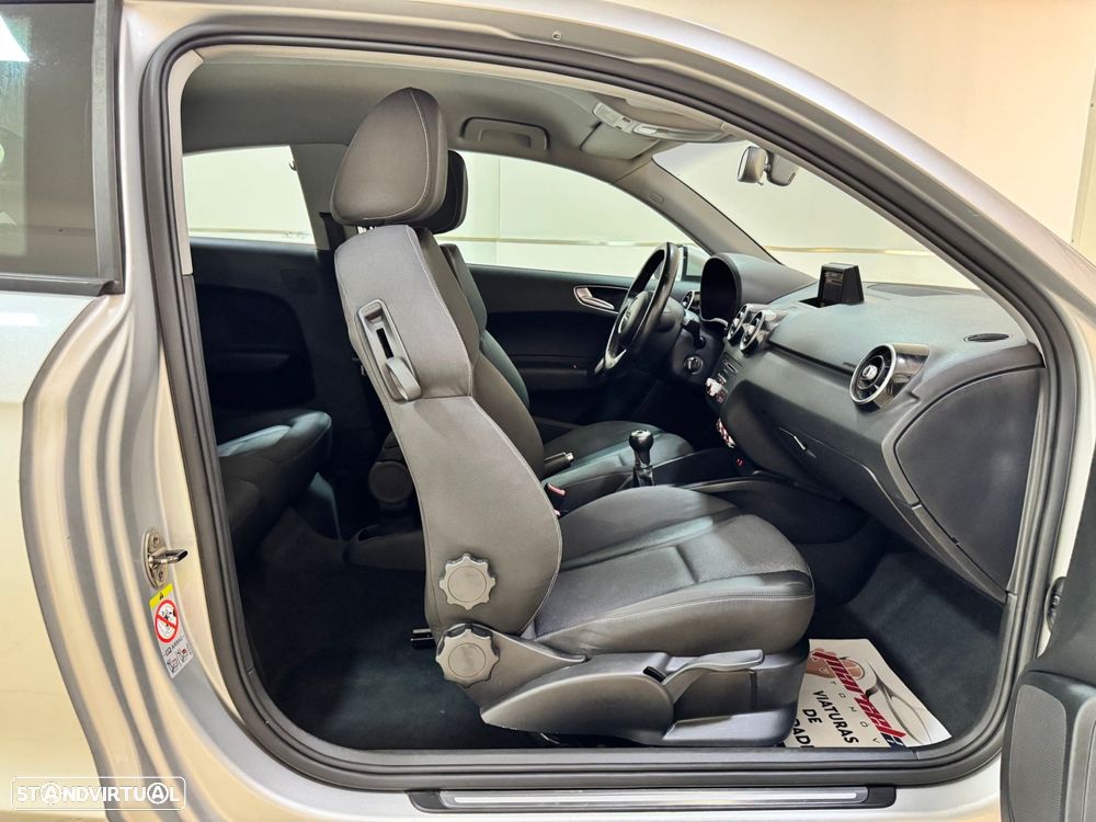 Audi A1 1.6 TDI Sport - 26