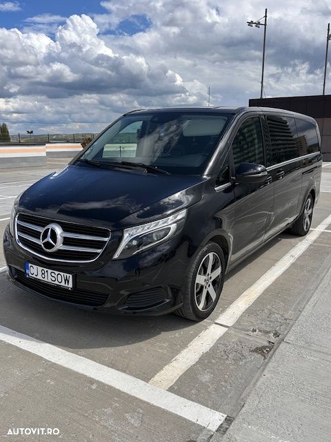 Mercedes-Benz V 220 d Extralang 9G-TRONIC Avantgarde Edition Edition 19 - 2