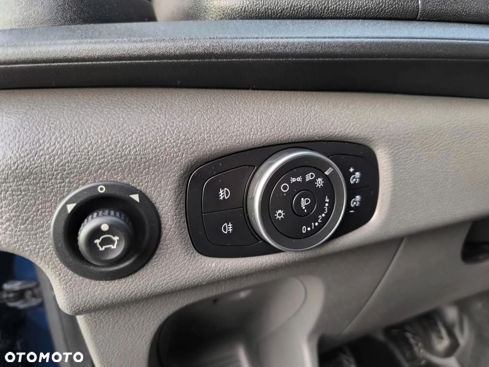 Ford Transit L4H3 6-osób Jumbo, Brygadowy, Doka, Polski Salon! - 30