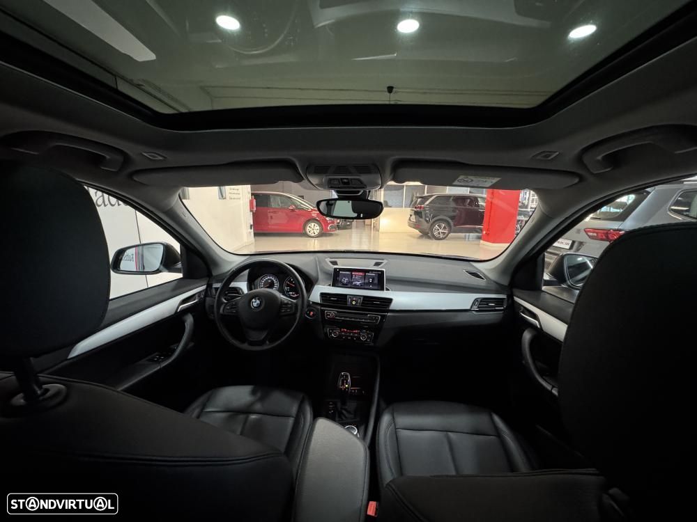 BMW X1 16 d sDrive Auto Advantage - 6