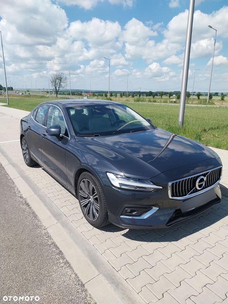 Volvo S60 T5 AWD Inscription - 1