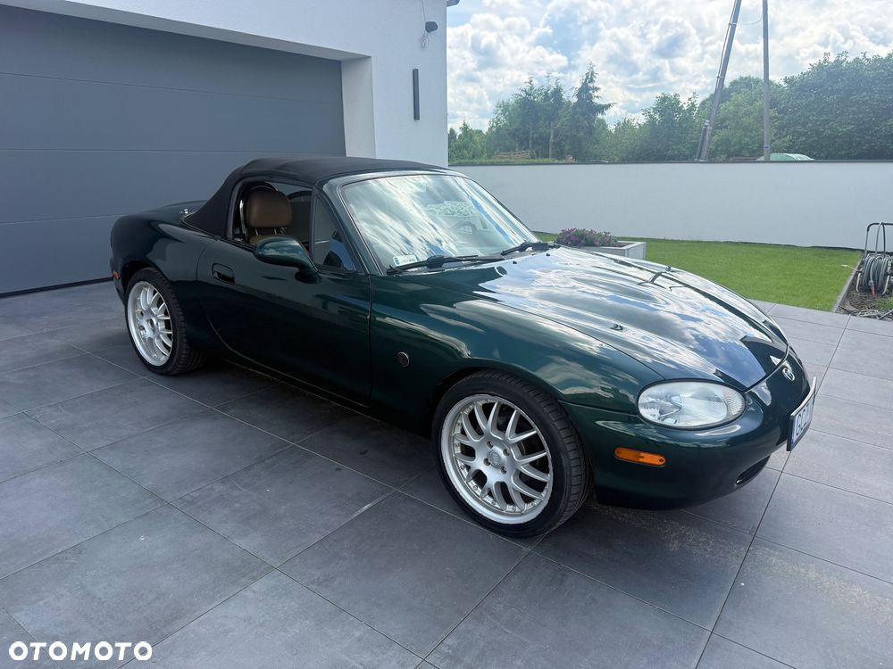 Mazda MX-5 1.6 16V - 20