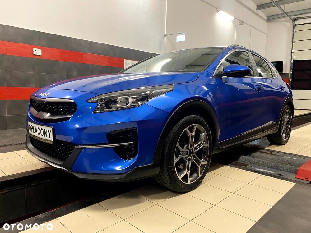 Kia XCeed 1.5 T-GDI OPF PLATINUM EDITION - 2