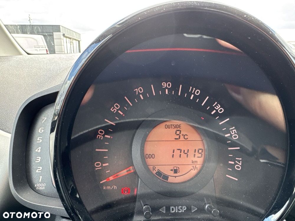 Toyota Aygo - 19