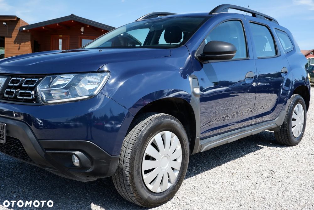Dacia Duster 1.6 SCe Comfort - 35