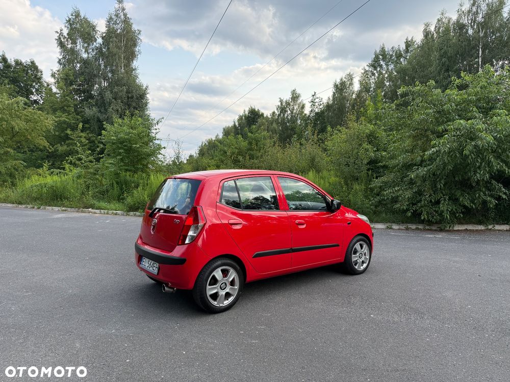 Hyundai i10 1.1 Classic + - 2