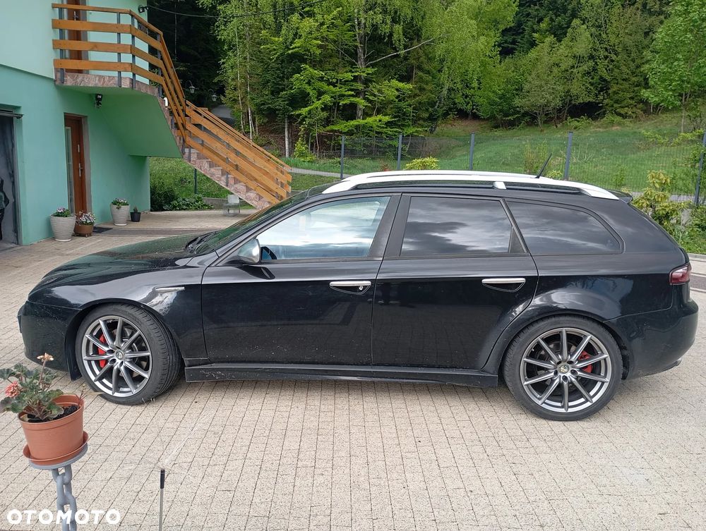Alfa Romeo 159 2.4JTDM 4x4 ti - 2