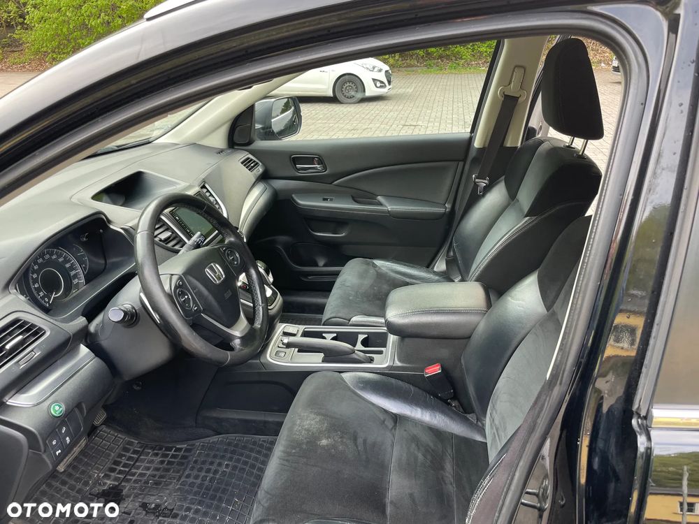 Honda CR-V 1.6i-DTEC Lifestyle - 10