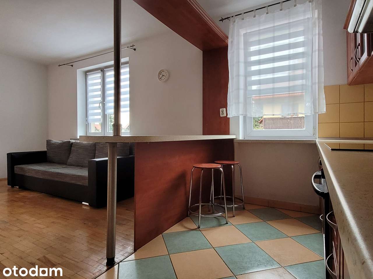 2 pokoje, balkon, RUCZAJ, ul. Raciborska, parking na osiedlu, od 1.10