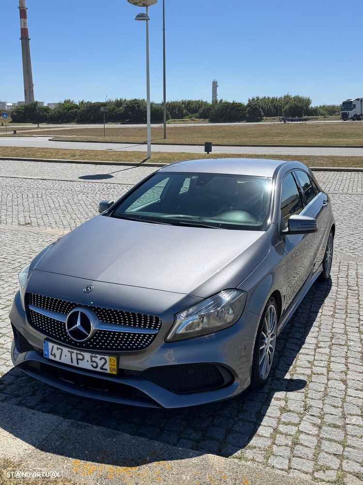 Mercedes-Benz A 180 d - 1