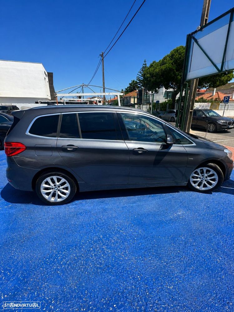 BMW 216 Gran Tourer d 7L Auto - 8