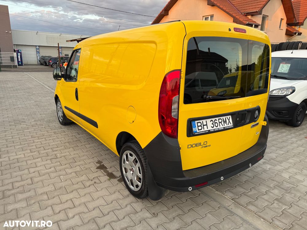 Fiat Doblo Combi Mjet Maxi Confort - 11