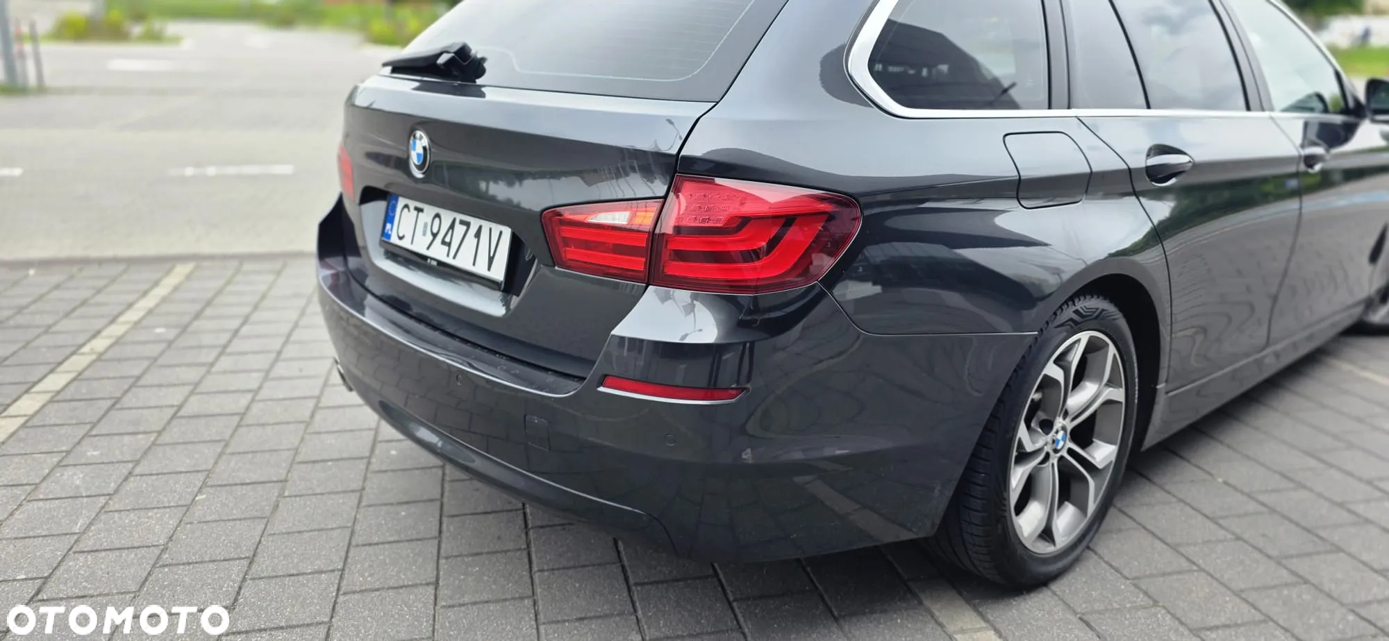 BMW Seria 5 520d - 11