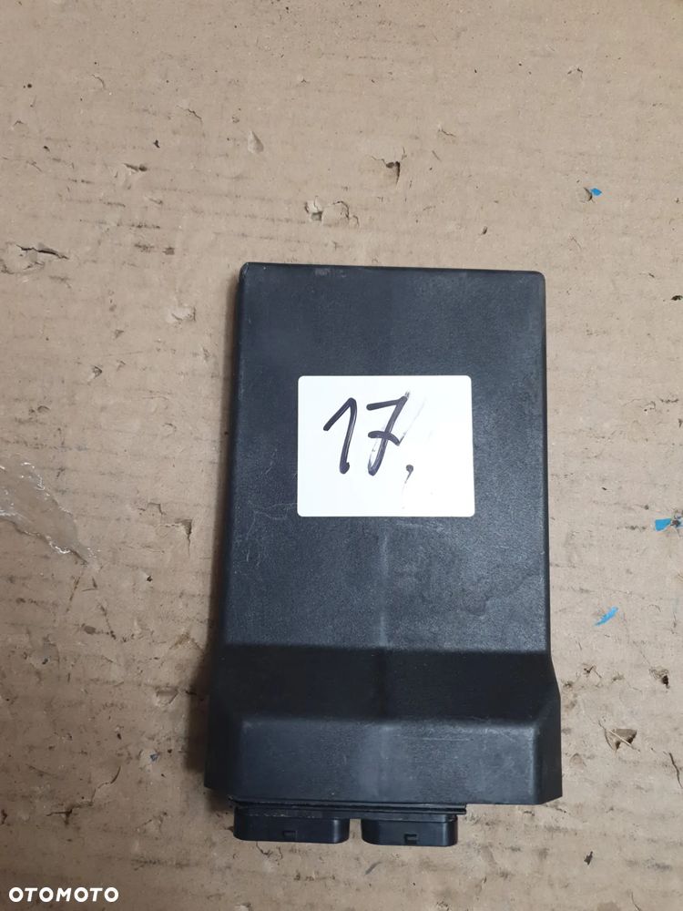 Yamaha r1 2007 2008 Moduł zapłonu komputer ecu 112100 6550 - 1