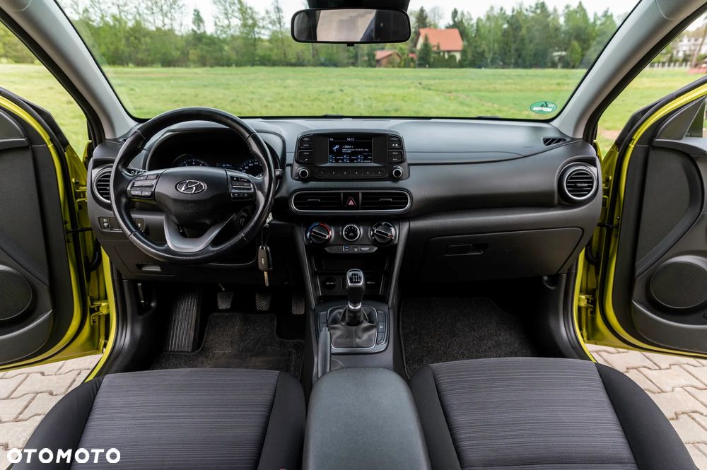 Hyundai Kona 1.0 T-GDI Trend - 22