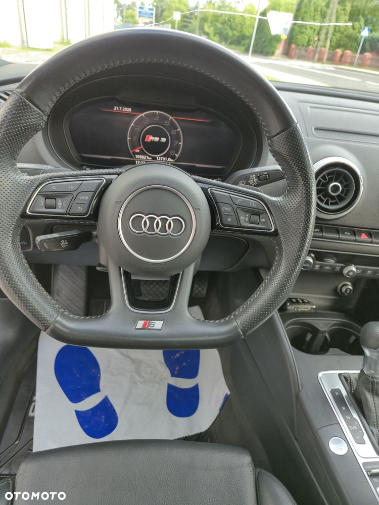 Audi A3 Limousine 40 TFSI quattro S tronic S line - 28