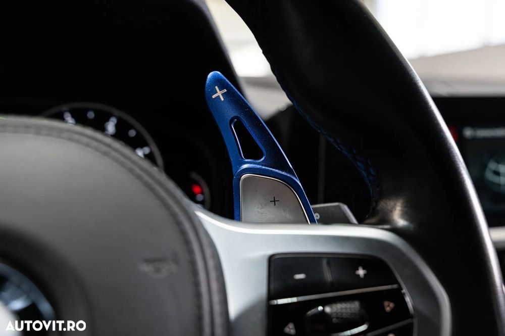 BMW Seria 3 320d Aut. xDrive M Sport - 23