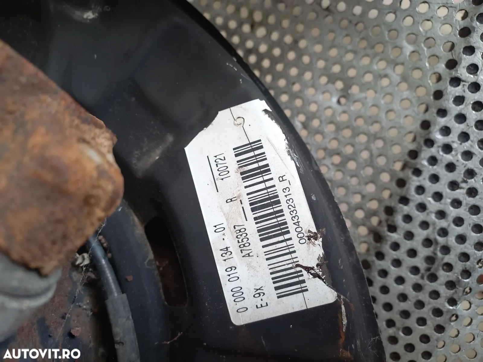 Fuzete Fuzeta Spate Bmw E90 E91 E92 E93 -Dezmembrez Bmw - Dezmembrari Arad - 8