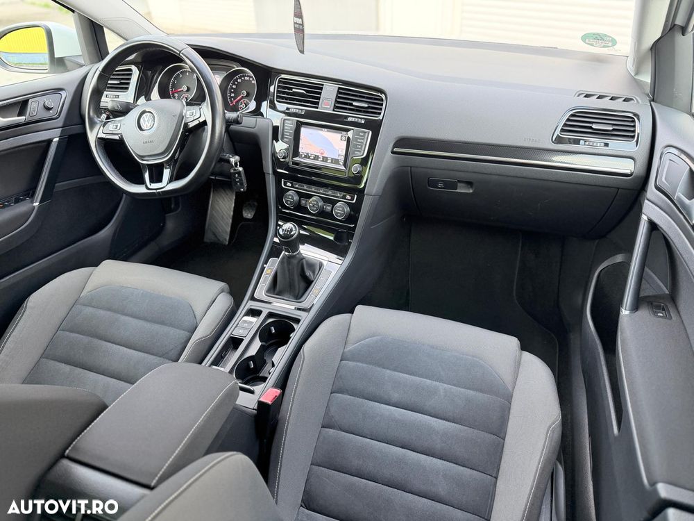 Volkswagen Golf 1.4 TSI BlueMotion Technology Highline - 7