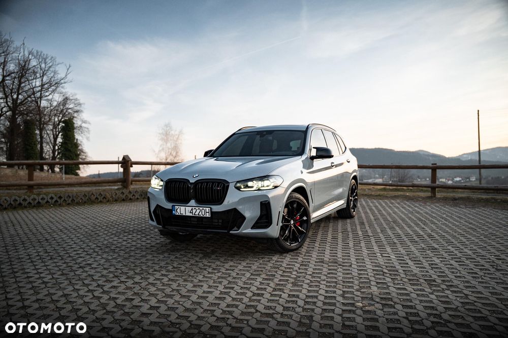 BMW X3 xM50 mHEV - 5