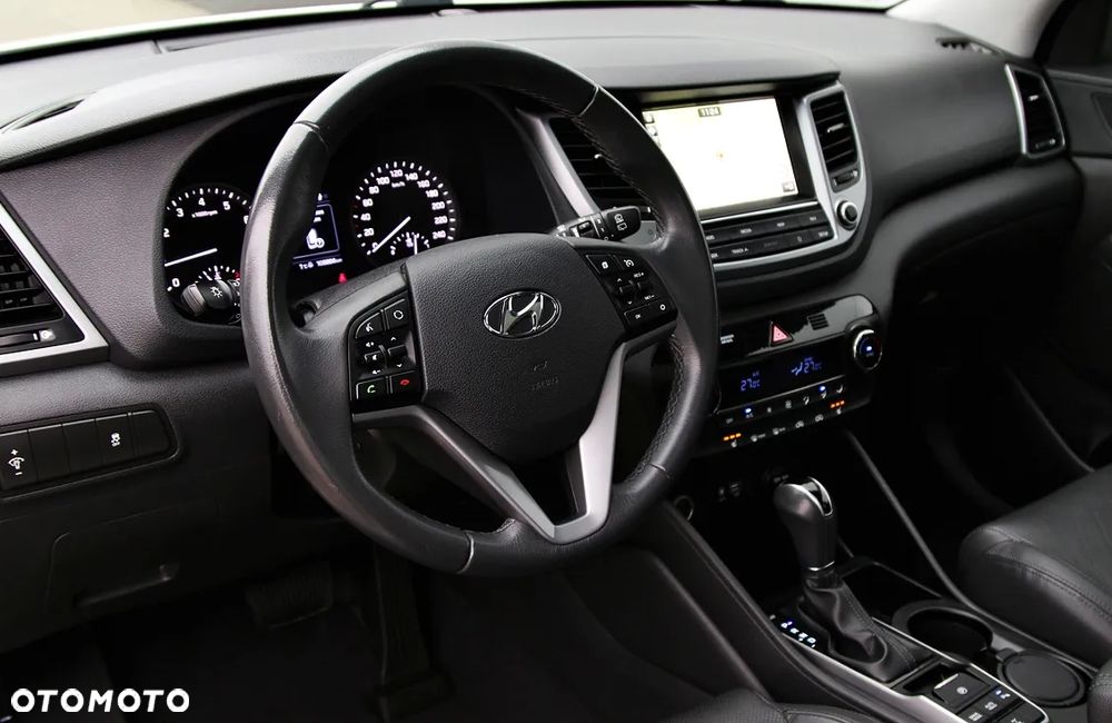 Hyundai Tucson 1.6 T-GDI Premium 4WD DCT - 18