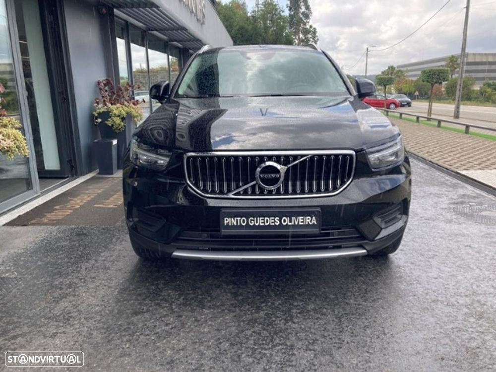 Volvo XC 40 T5 Recharge DKG Inscription - 2