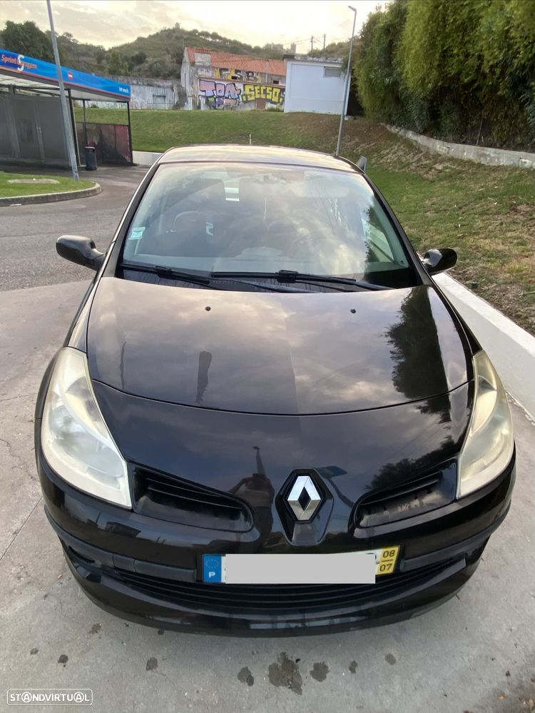 Renault Clio 1.2 16V Rip Curl II - 2