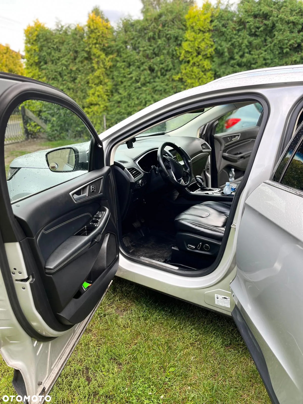 Ford Edge 2.0 TDCi Bi-Turbo 4x4 Titanium - 5