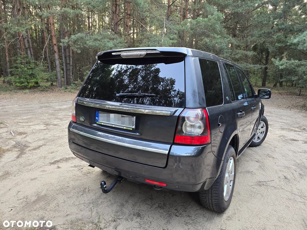 Land Rover Freelander SD4 HSE Luxury - 16