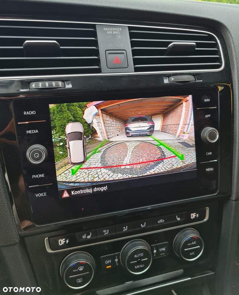 Volkswagen Golf 1.5 TSI BMT Evo Highline DSG - 26
