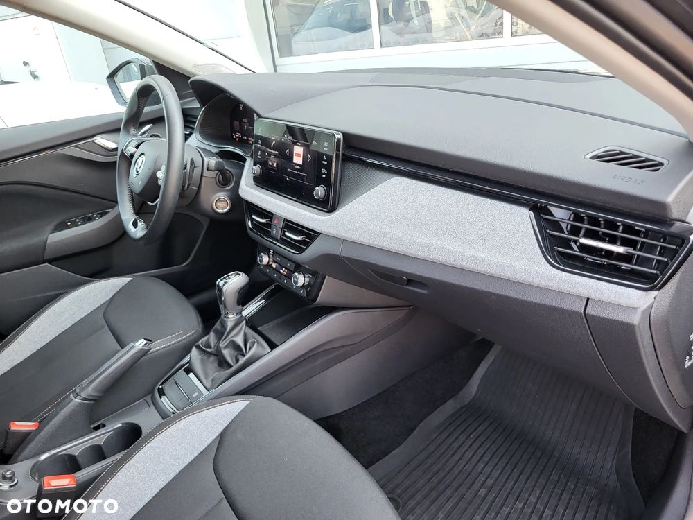 Skoda Scala 1.5 TSI Selection DSG - 28