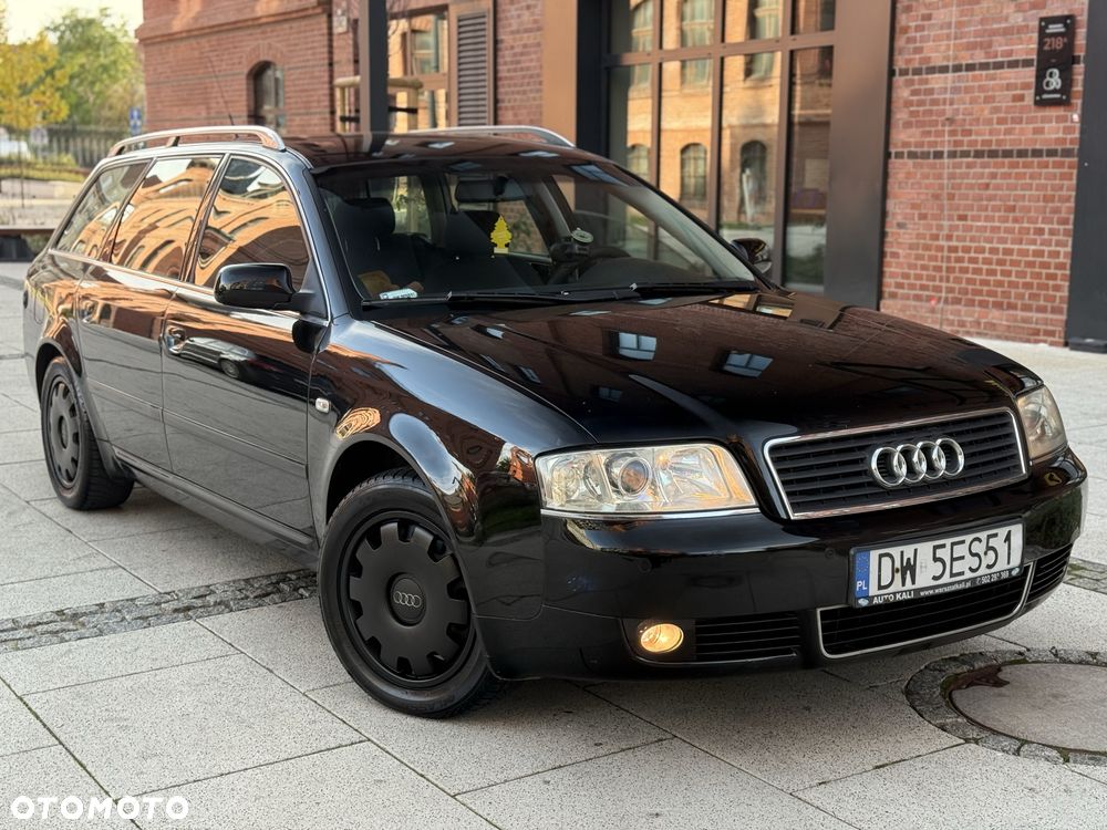 Audi A6 Avant - 10