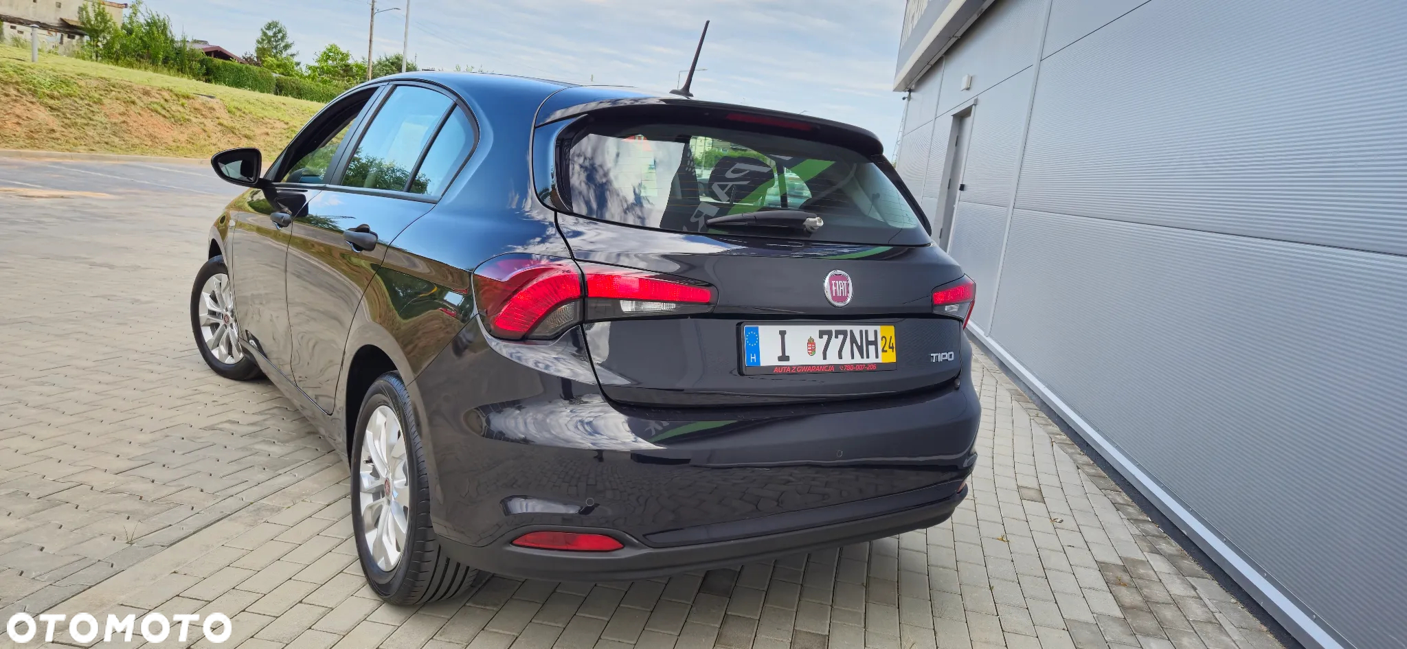 Fiat Tipo 1.4 16v Street - 4