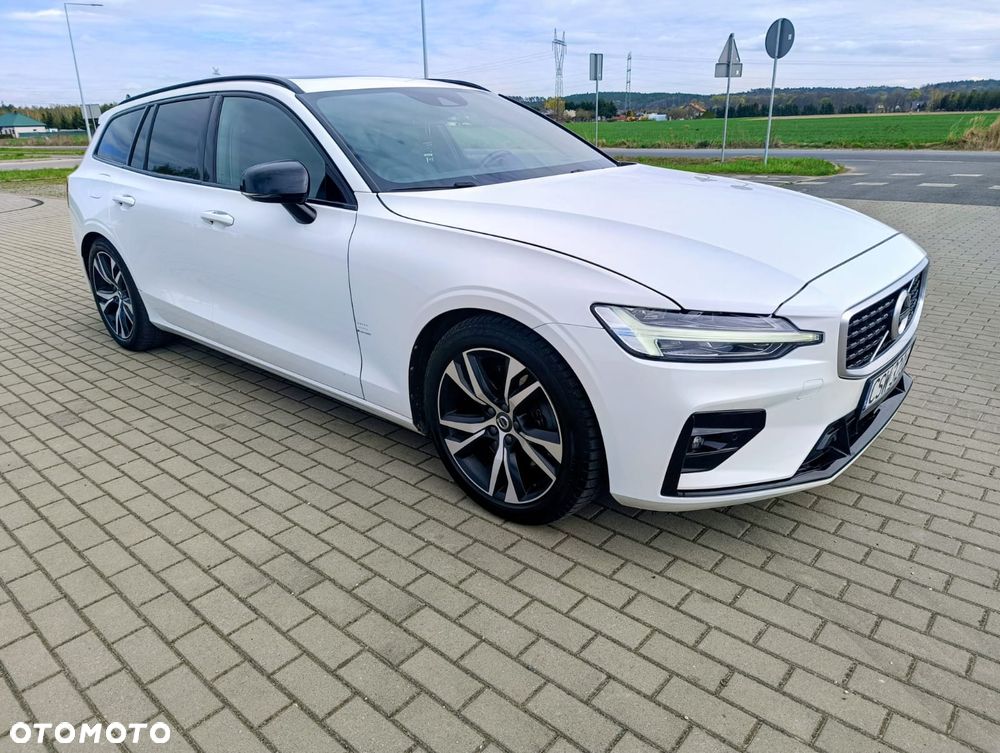 Volvo V60 T5 Geartronic R-Design - 5