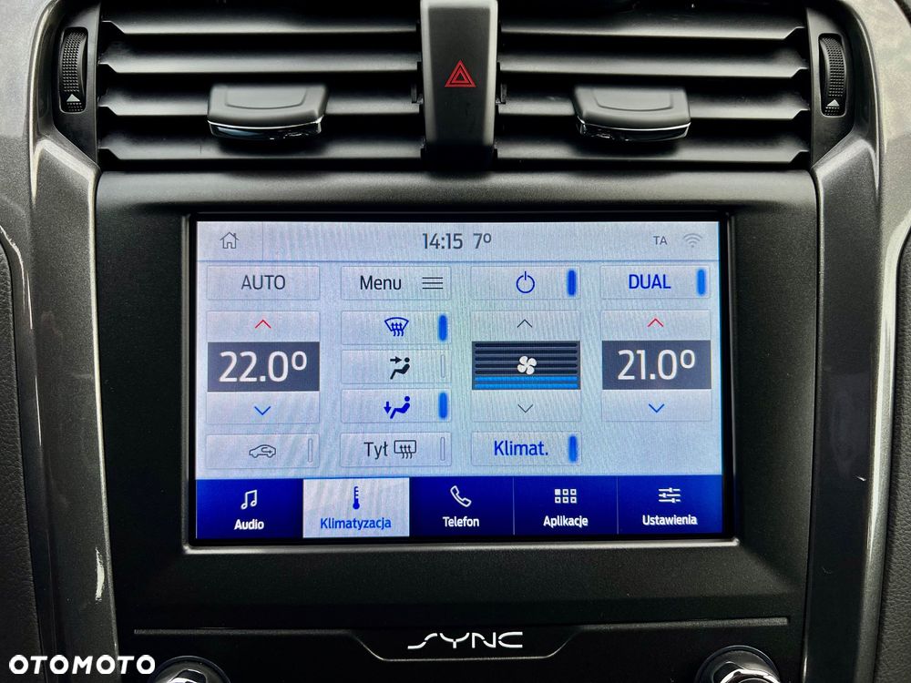 Ford Mondeo 2.0 EcoBlue Trend - 28