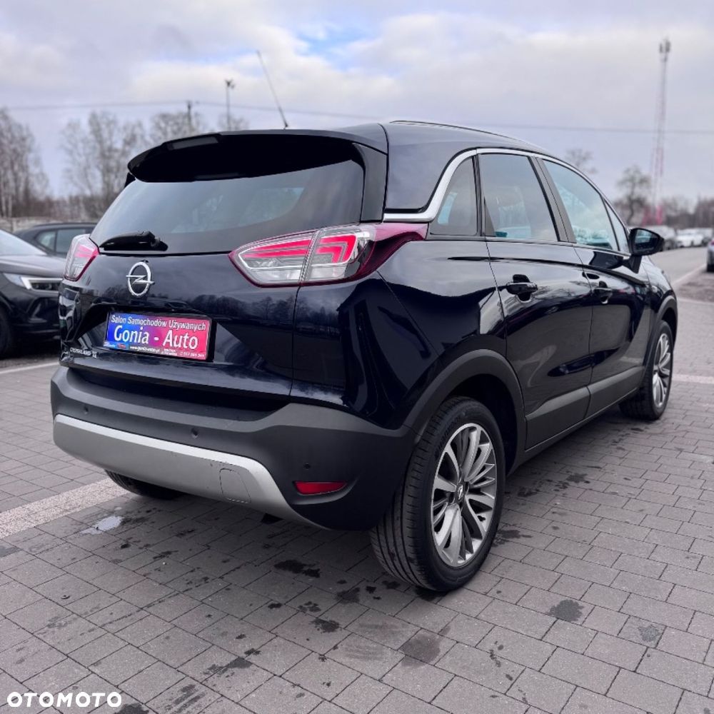 Opel Crossland X - 8