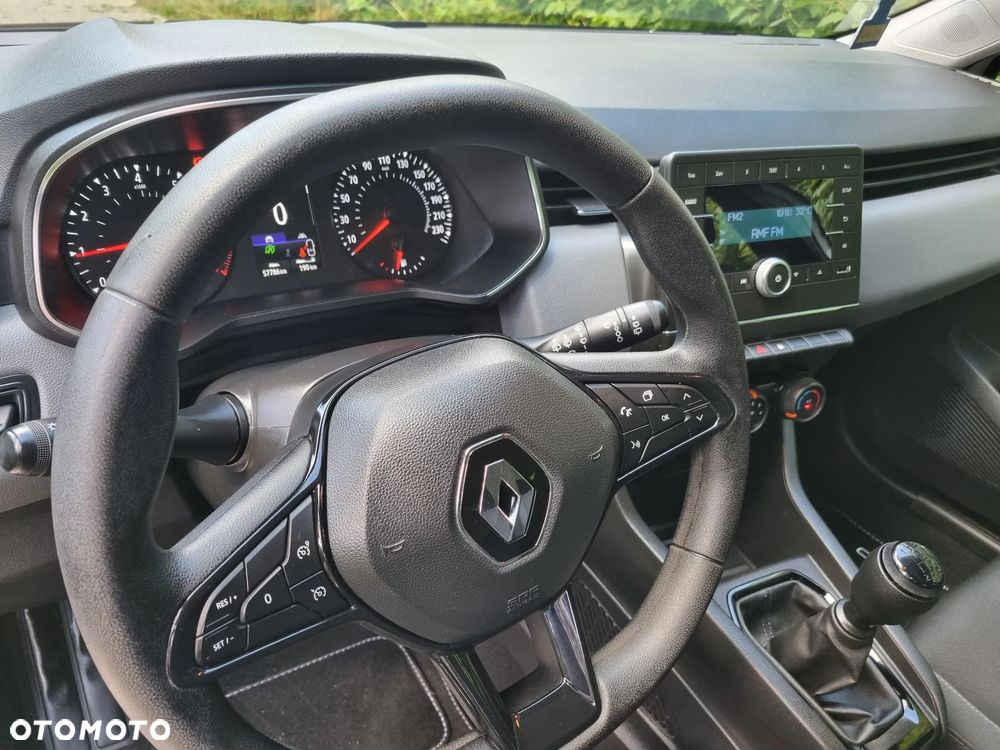 Renault Clio SCe 65 EQUILIBRE - 12