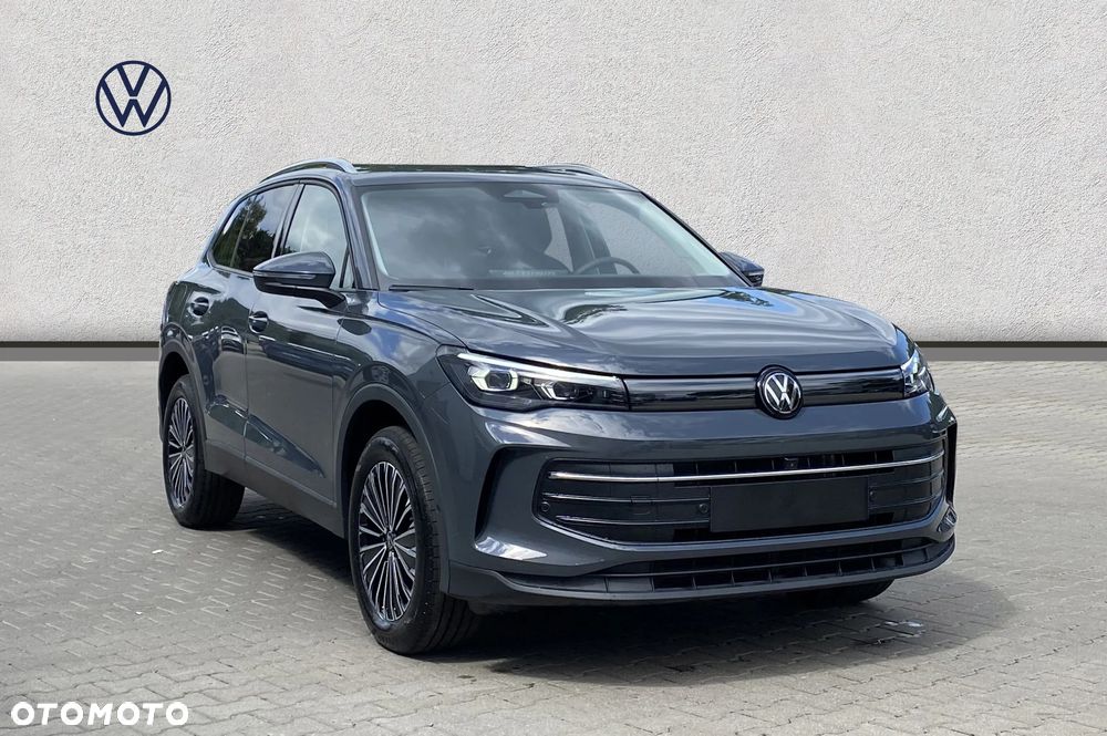 Volkswagen Tiguan 2.0 TSI 4Mot Life Plus DSG - 8