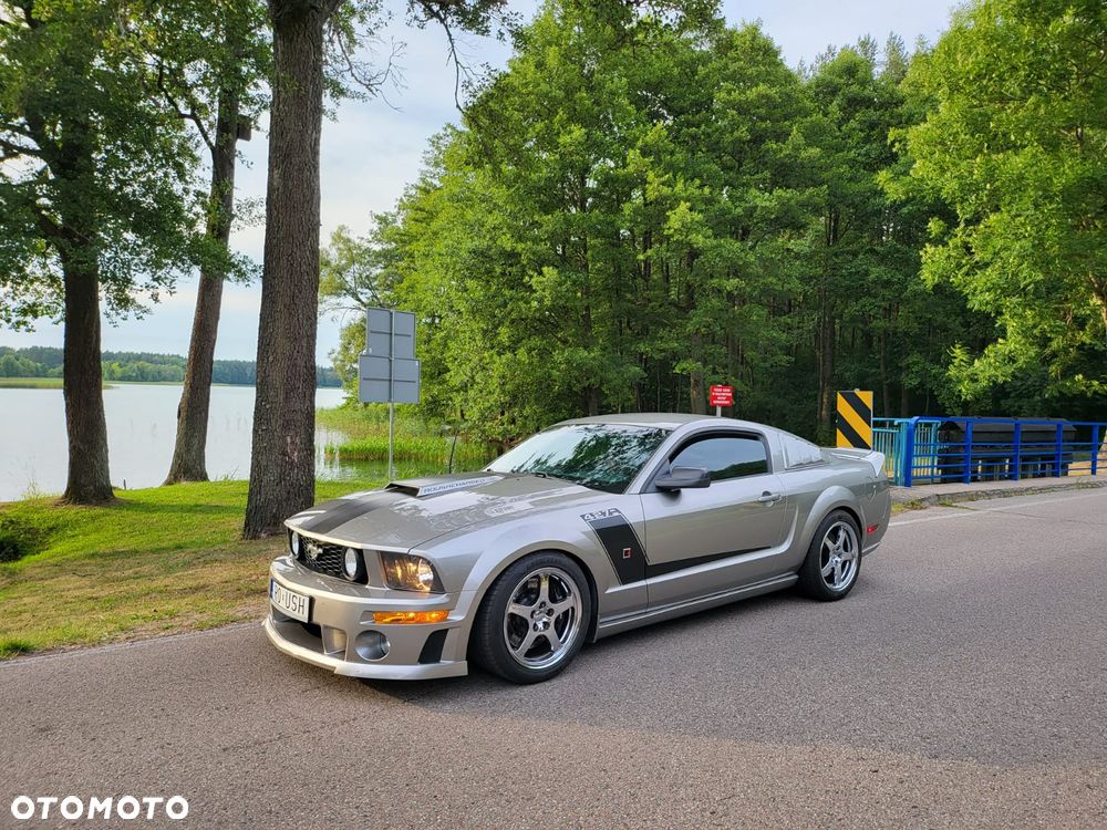 Ford Mustang - 10