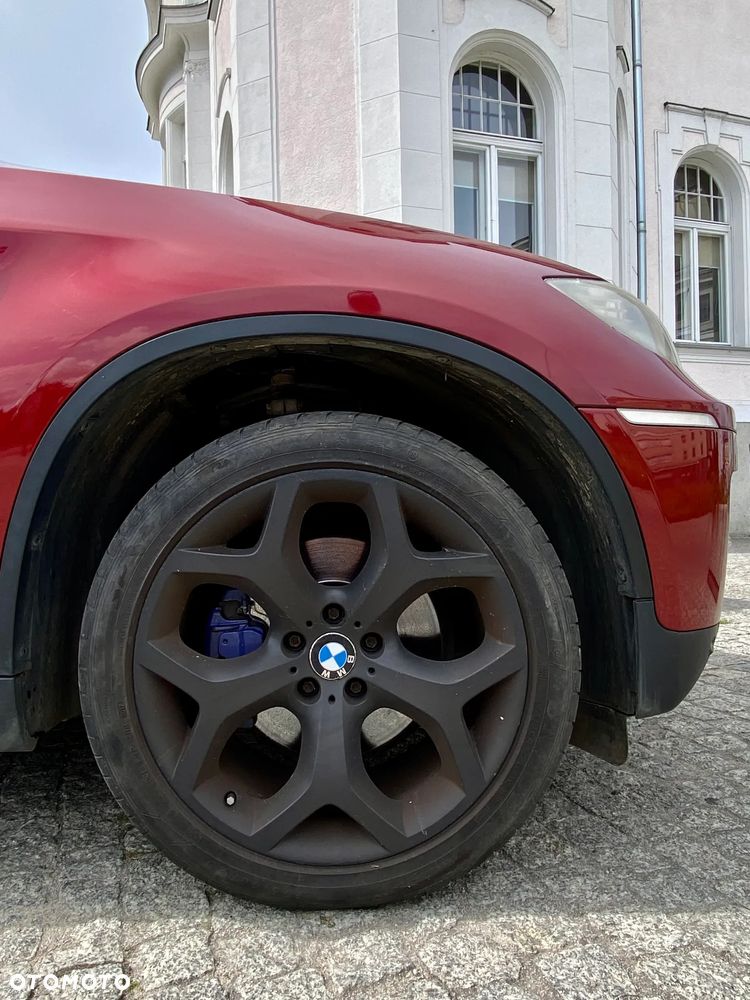 BMW X6 xDrive35i - 9