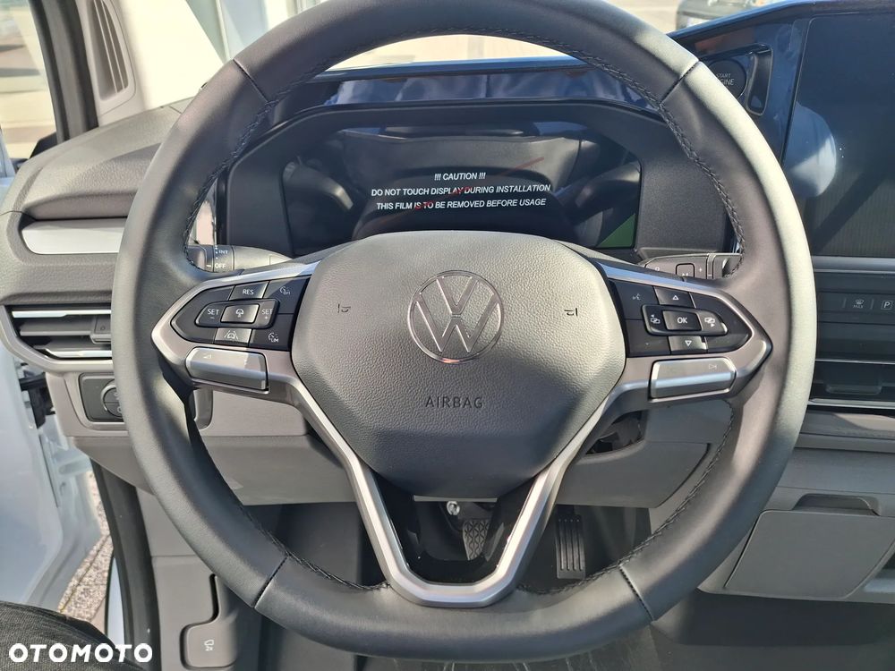 Volkswagen Transporter - 16